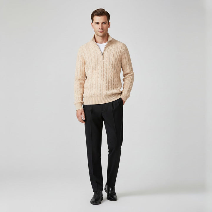 Charlie | Smart Casual Knit Set