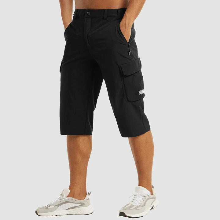 Ashton | Tactical Performance Cargo Shorts