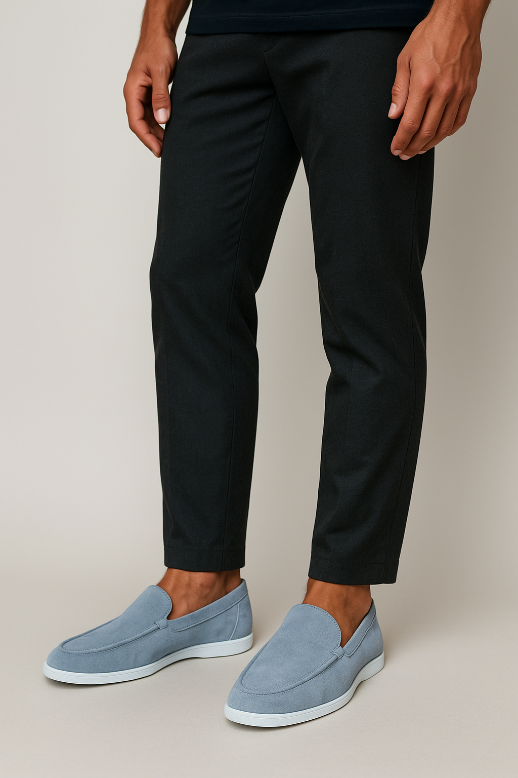 Bennett | Premium Suede Loafers