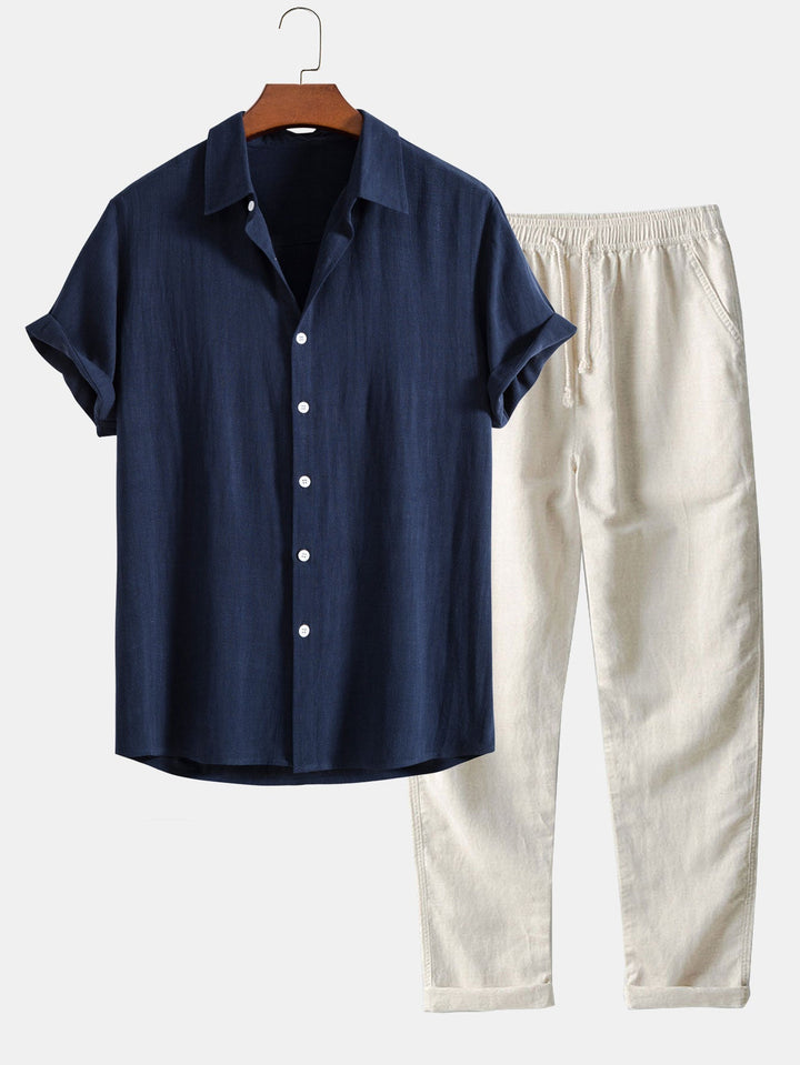 Adam | Summer Outfit
