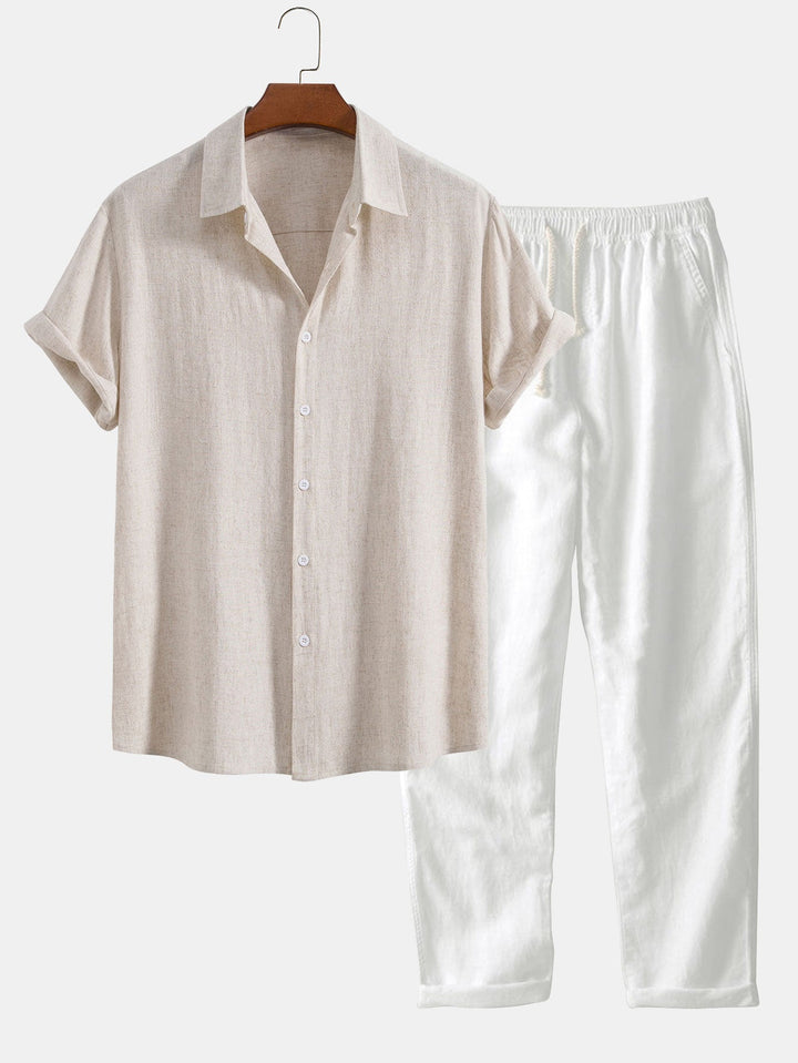Adam | Summer Outfit