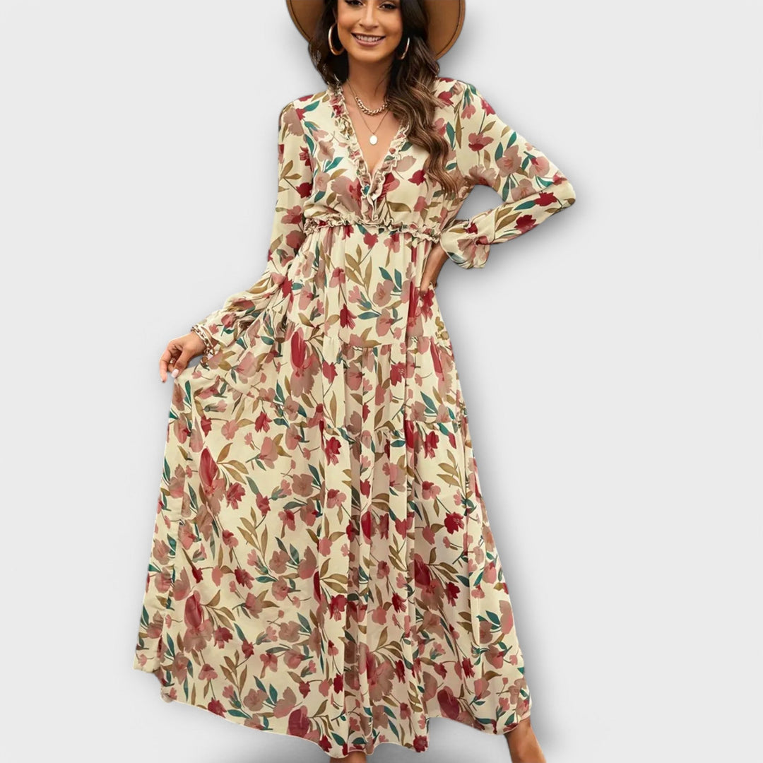 Victoria | Elegant Dress