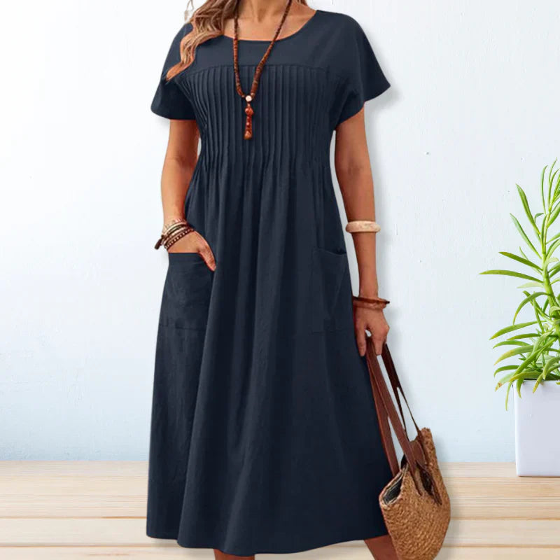 Nola | An Elegant and Versatile Dress