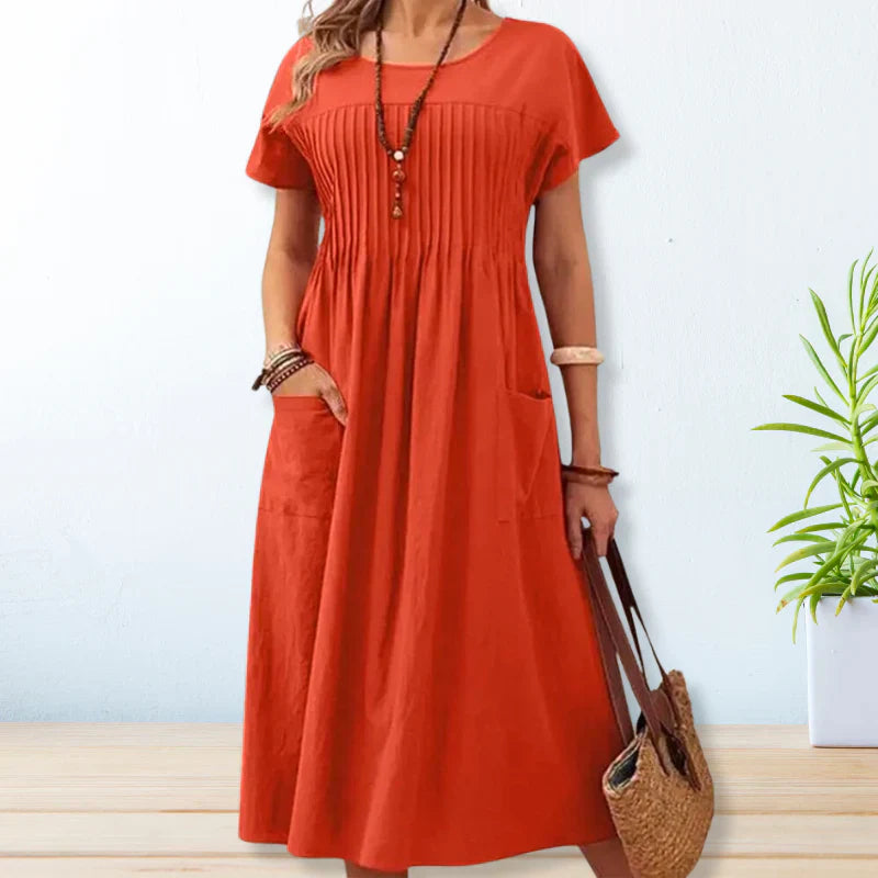 Nola | An Elegant and Versatile Dress
