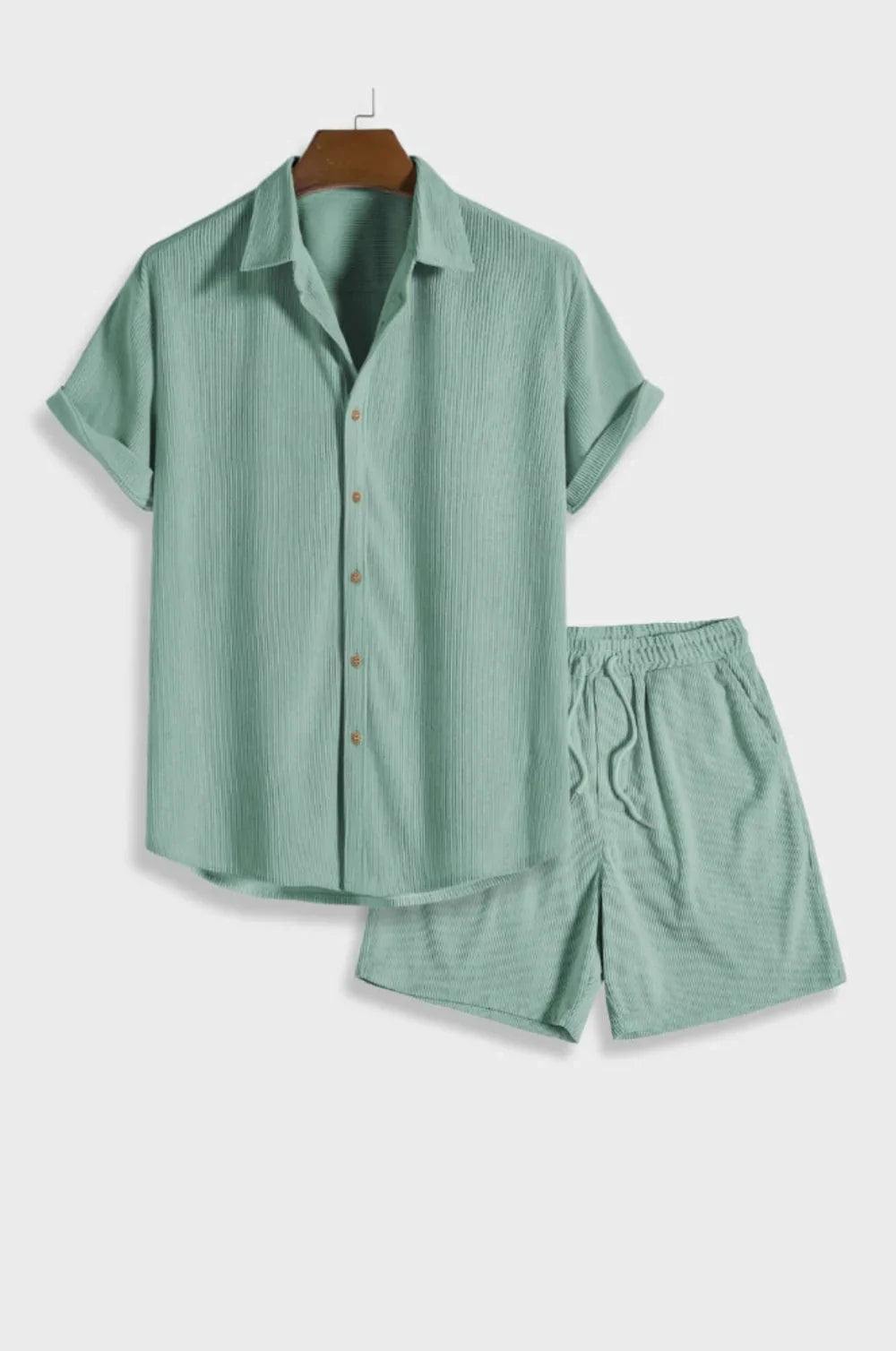 Brandon | Summer Linen Set