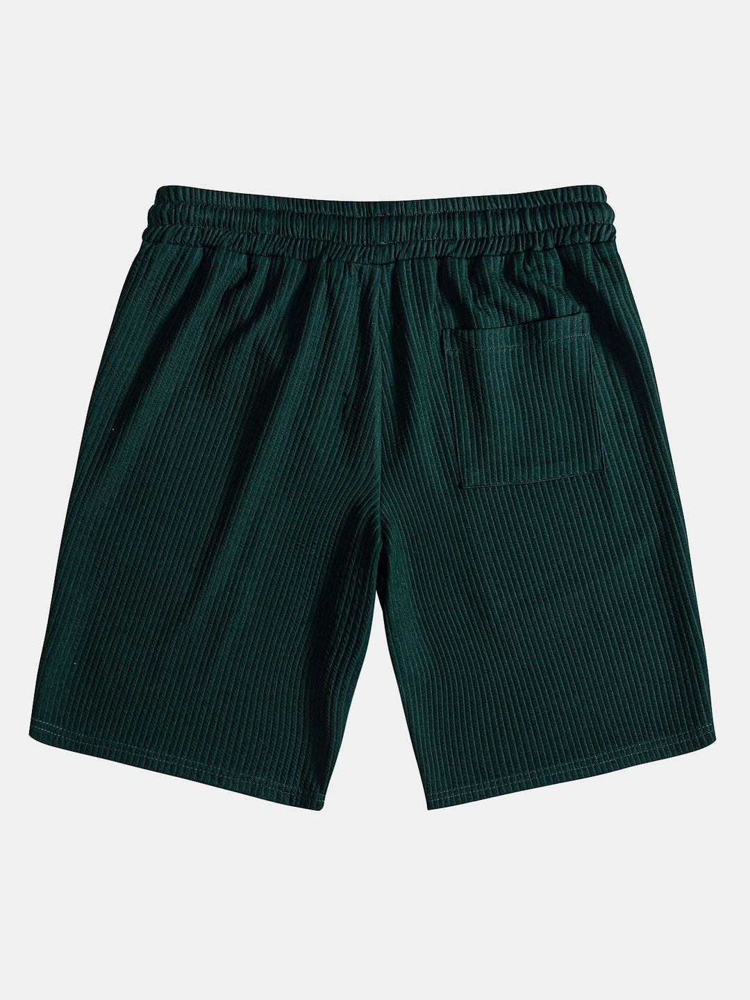 Noah | Textured Summer Shirt & Shorts Set