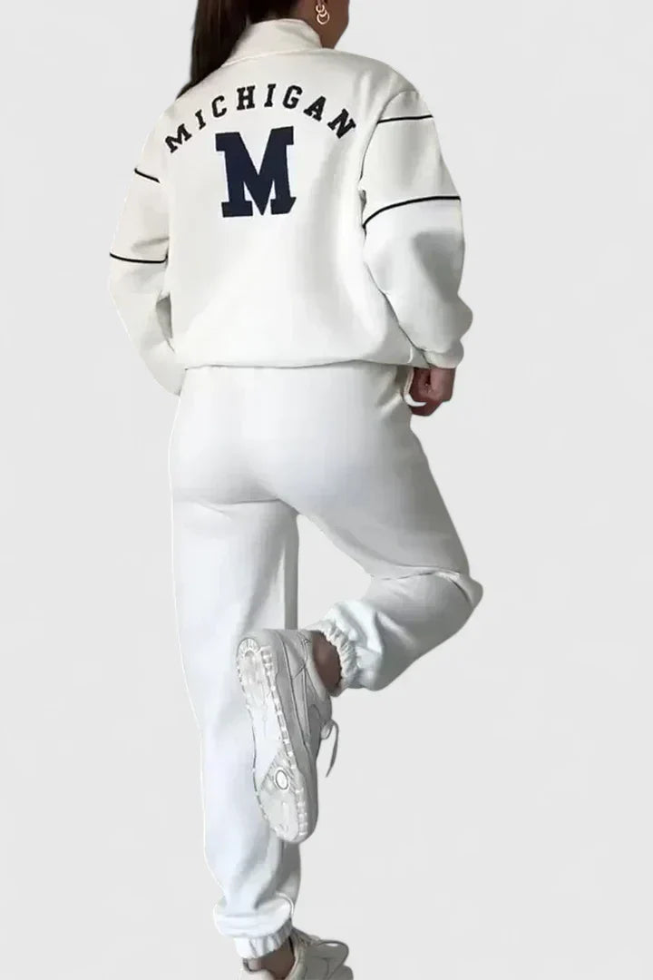 Cassandra | Cozy Two-Piece Lounge Set