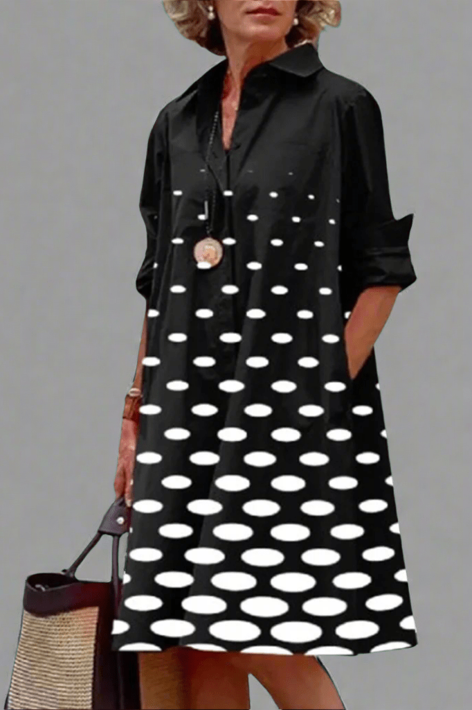 Valeria | Elegant Midi Dress