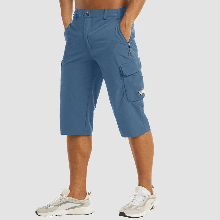 Ashton | Tactical Performance Cargo Shorts