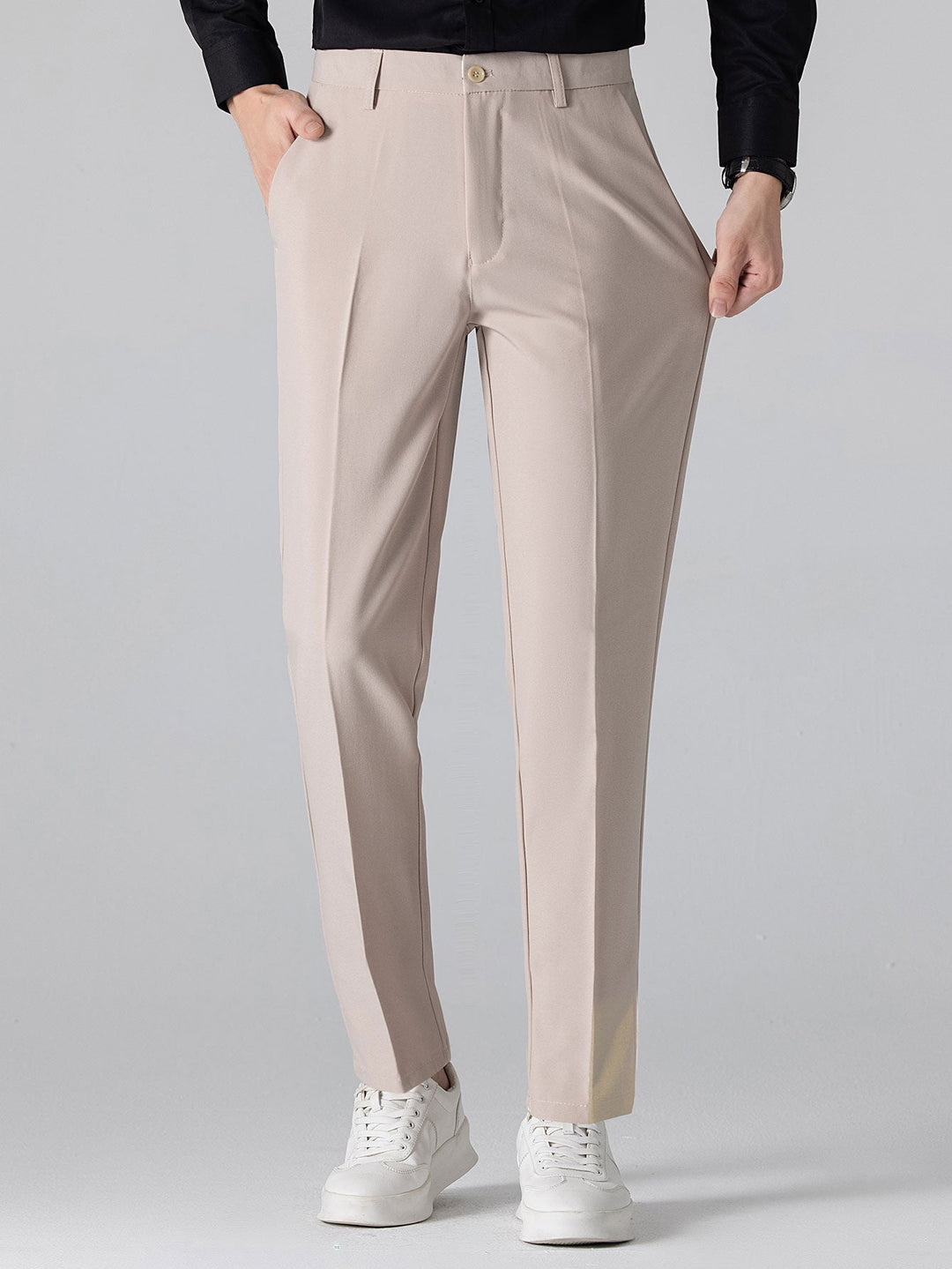 Hudson | Luxury Polo & Pants Set