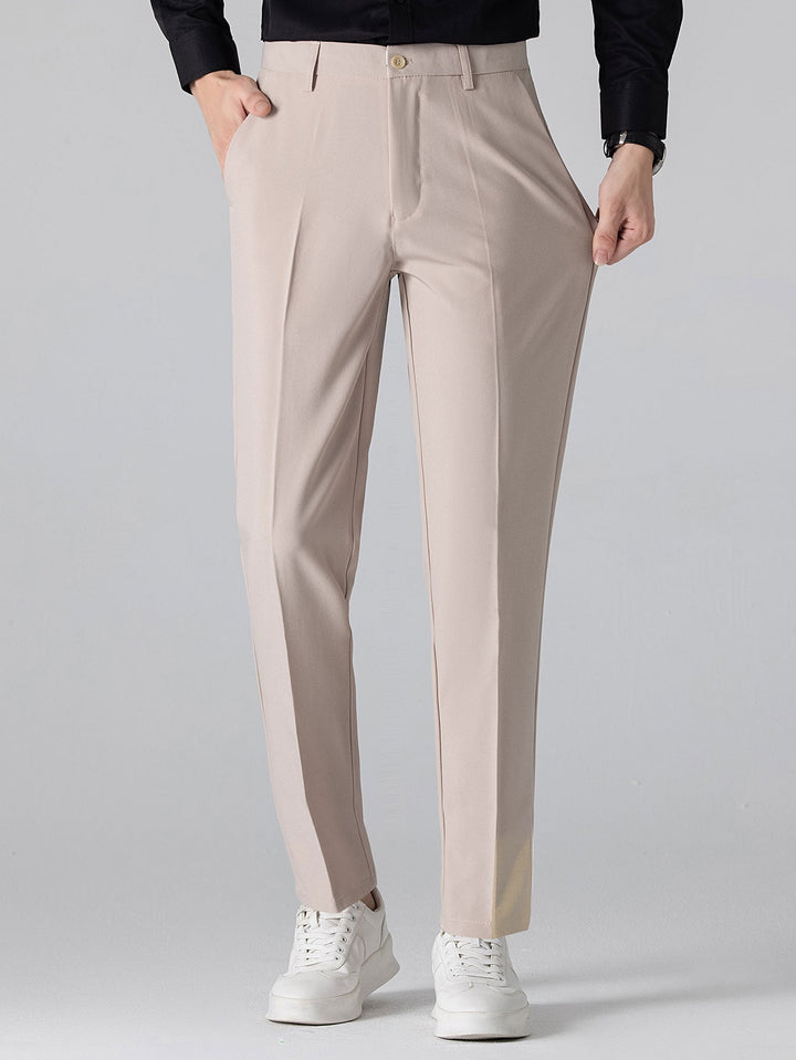 Hudson | Luxury Polo & Pants Set