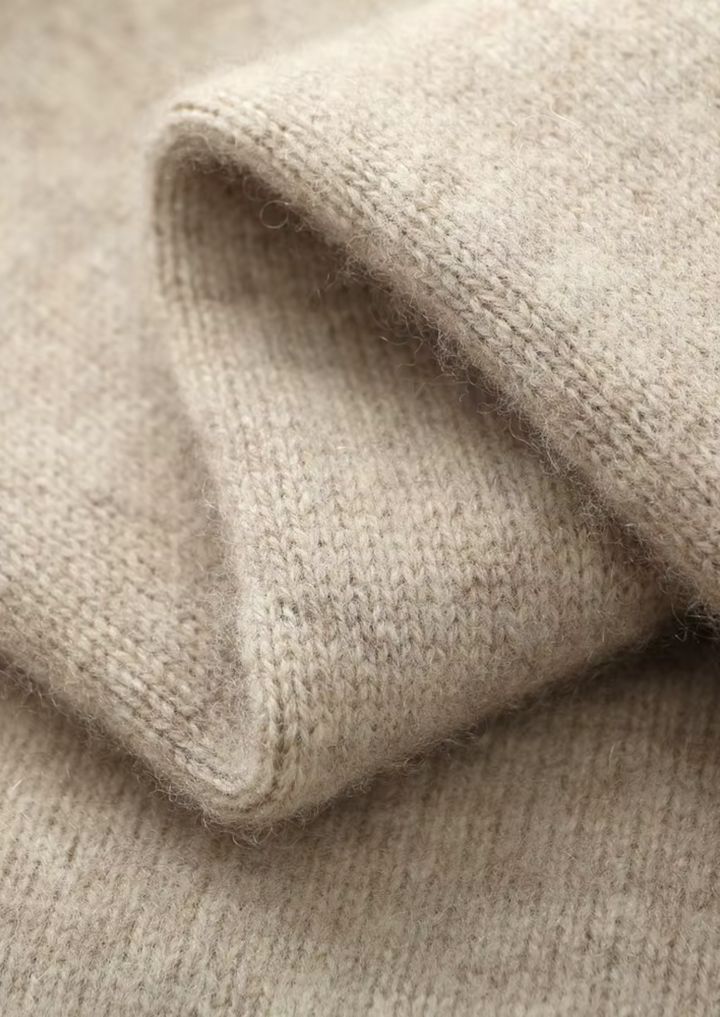 Bradley | Elegant Knit Zip Jacket & Lounge Pants