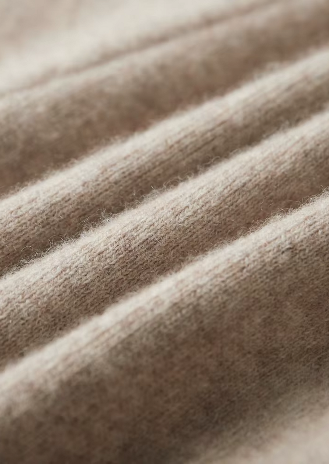 Bradley | Elegant Knit Zip Jacket & Lounge Pants