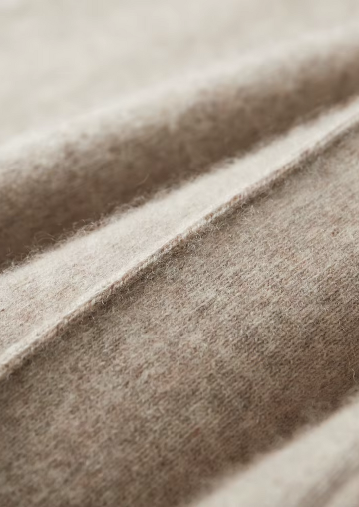 Bradley | Elegant Knit Zip Jacket & Lounge Pants