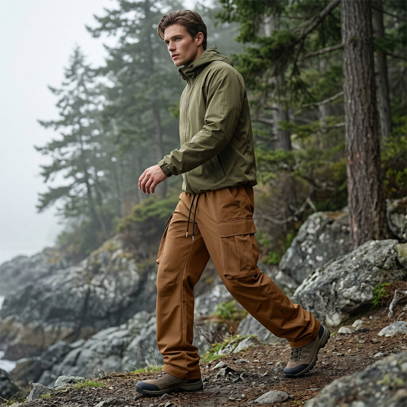 Max | Men's Casual Cargo Pants