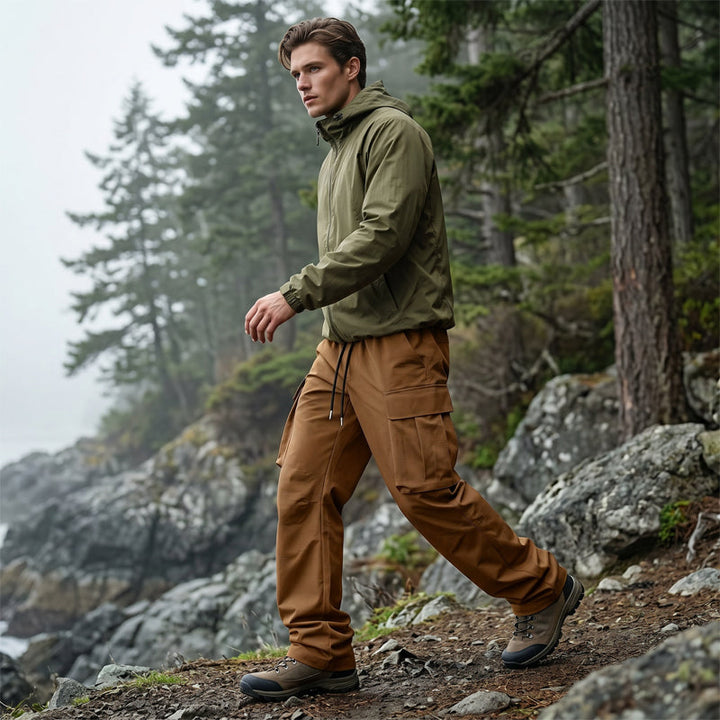 Max | Men's Casual Cargo Pants
