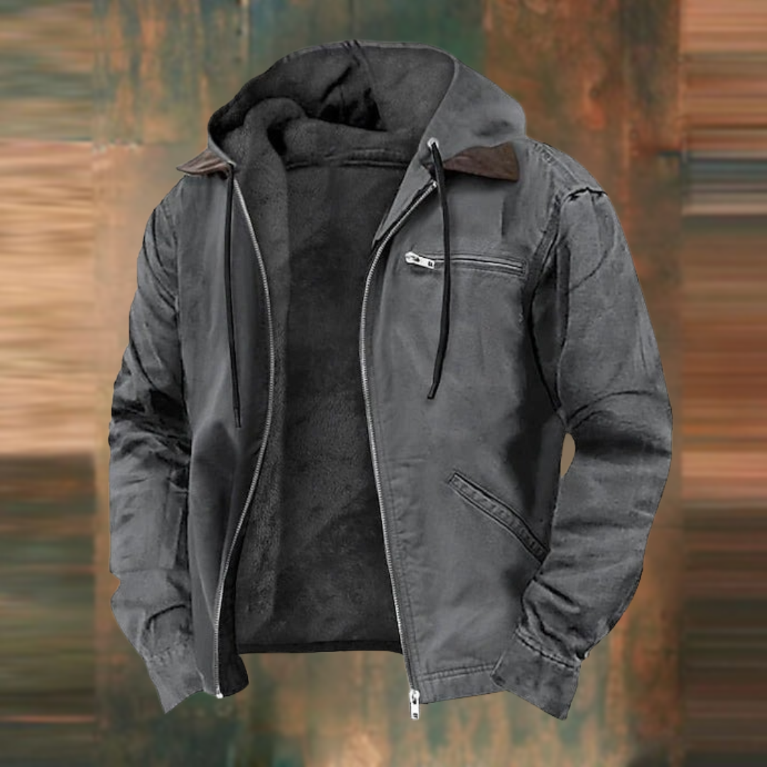 Ethan | Elegant Autumn Coat