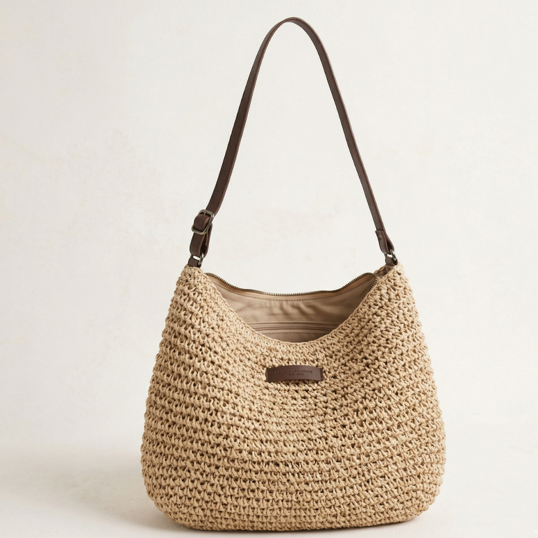 Marlowe | Elegant Braided Bag For Women
