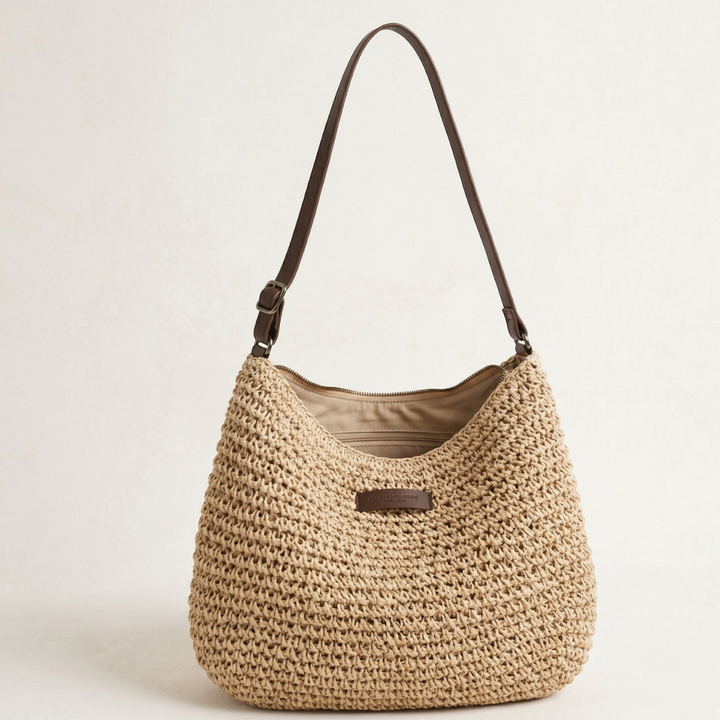 Marlowe | Elegant Braided Bag For Women