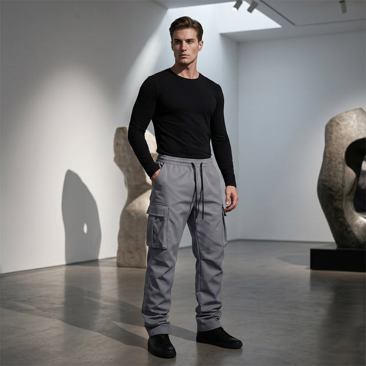 Max | Men's Casual Cargo Pants