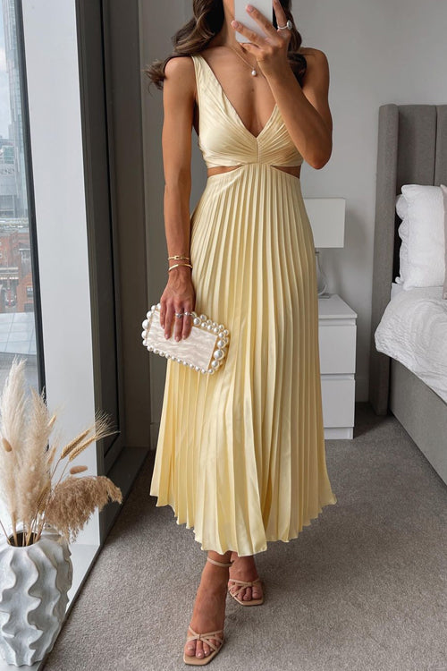 Emily | Elegant Long Dress