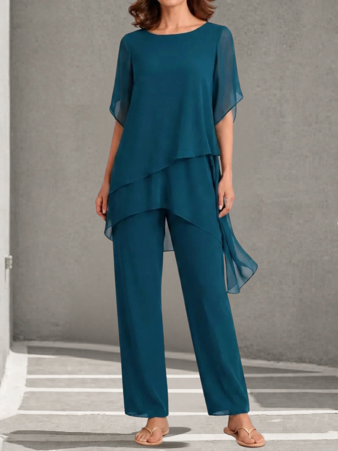 Harlow | Palazzo Suit