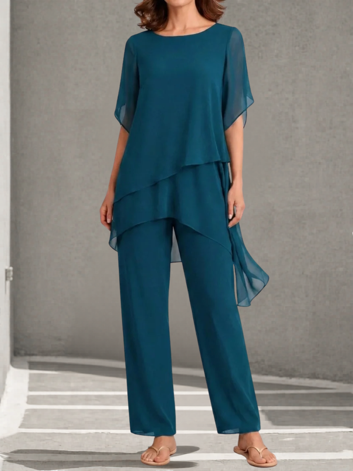 Harlow | Palazzo Suit