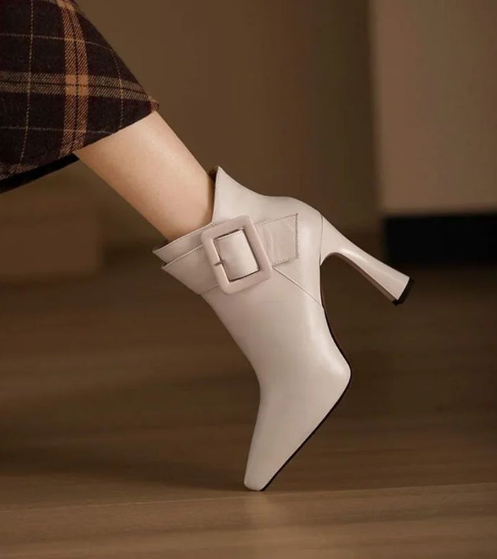 Kaia | Bold Ankle Boot
