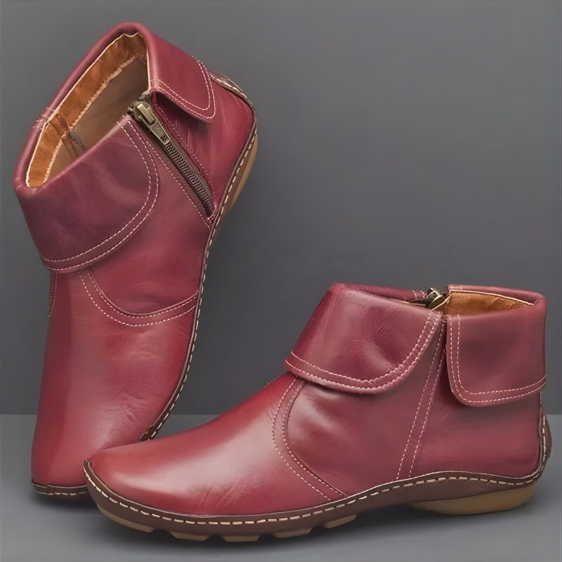 Julia | Premium Orthopedic Waterproof Boots