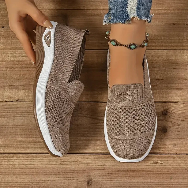 Kaitlyn | Orthopedic Slip-On Sneakers