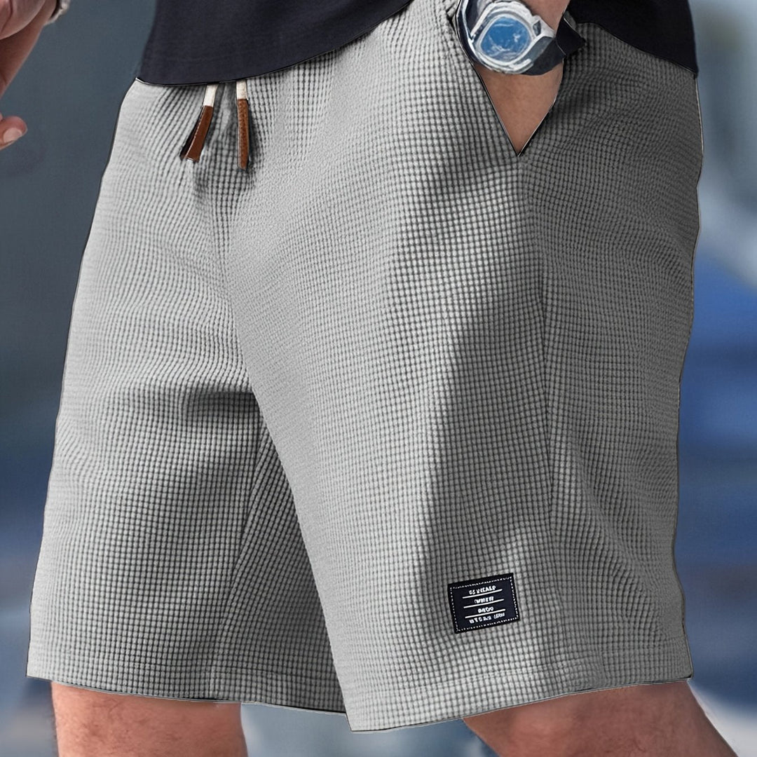 Gavin | Lightweight Summer Shorts
