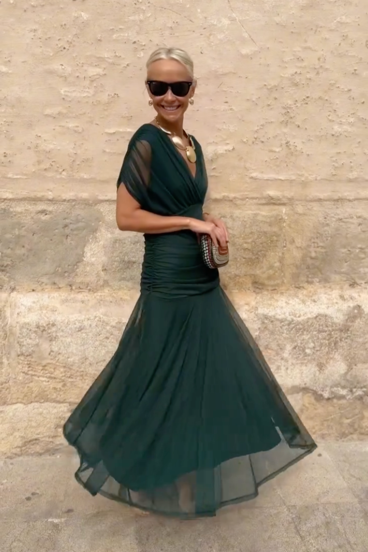 Sophie | Elegant Long Dress