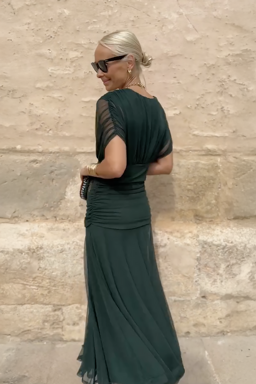 Sophie | Elegant Long Dress