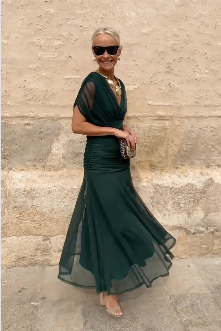 Sophie | Elegant Long Dress