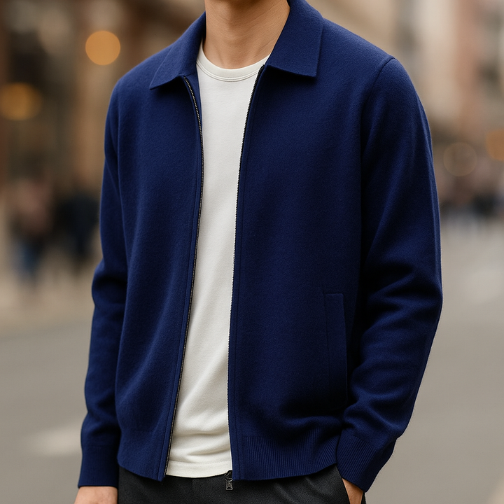 Sebastian | Cashmere Cardigan