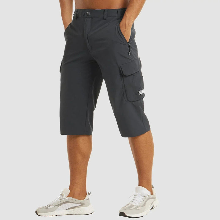 Ashton | Tactical Performance Cargo Shorts