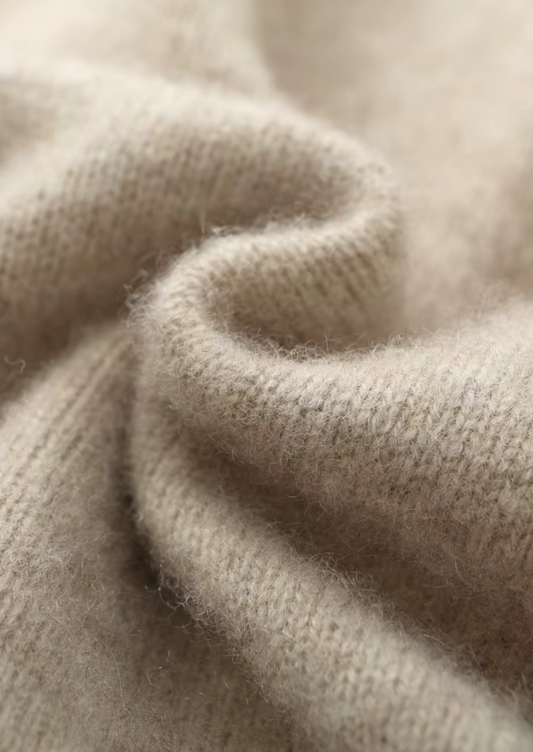 Bradley | Elegant Knit Zip Jacket & Lounge Pants