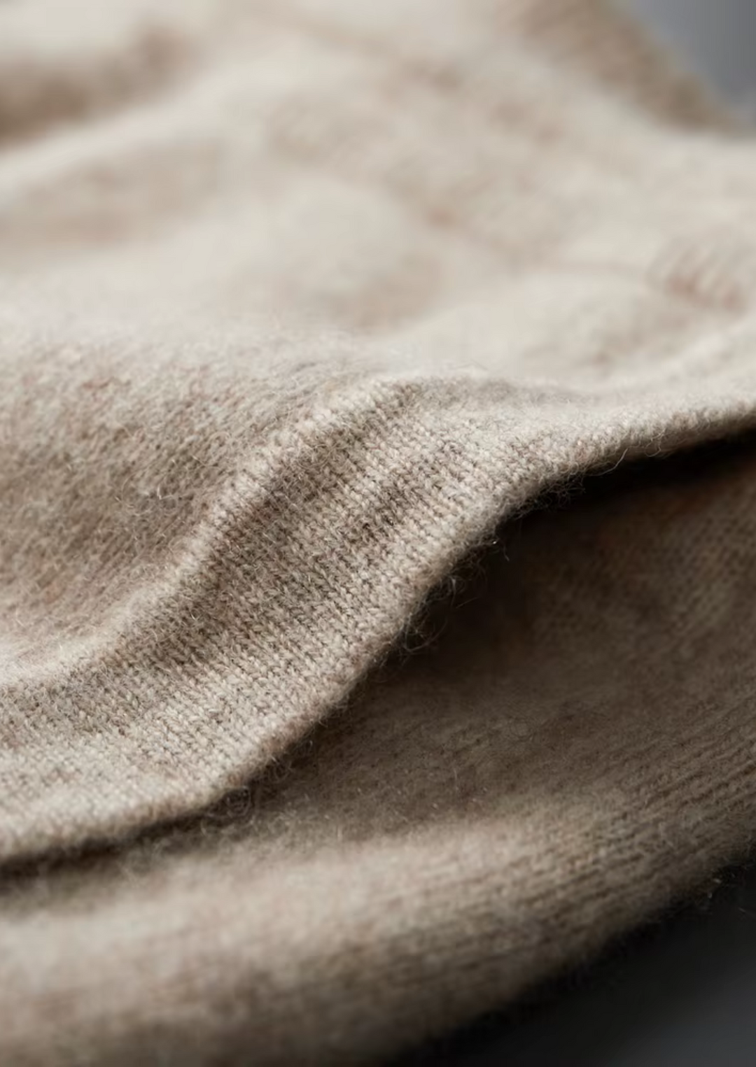 Bradley | Elegant Knit Zip Jacket & Lounge Pants