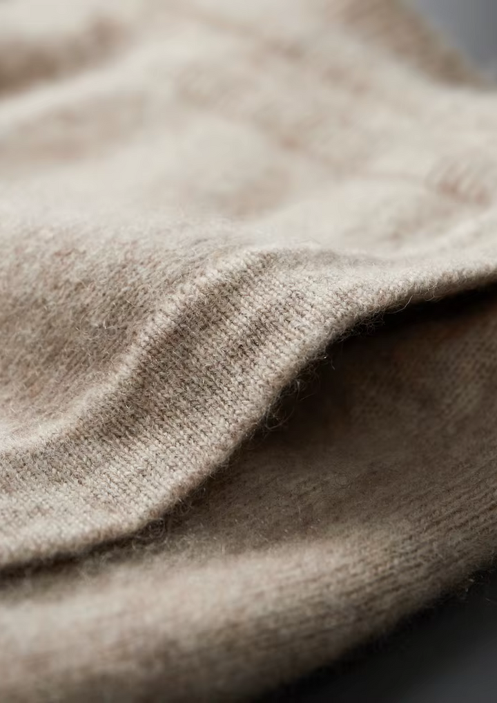 Bradley | Elegant Knit Zip Jacket & Lounge Pants