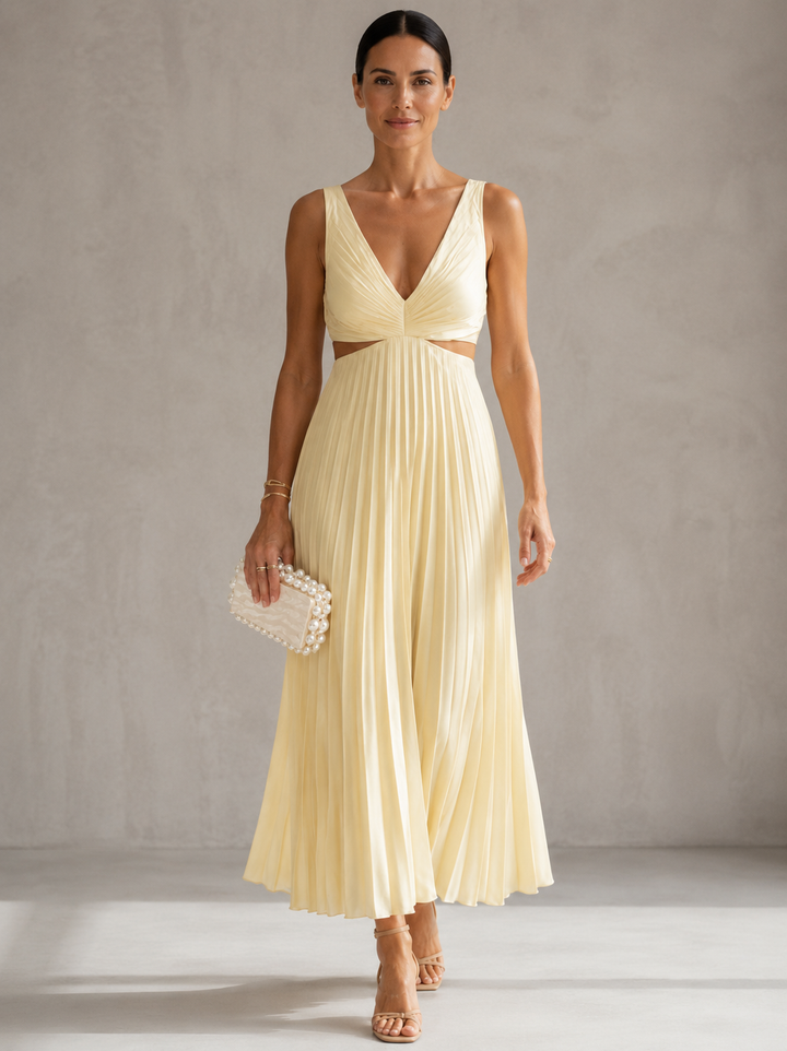 Emily | Elegant Long Dress