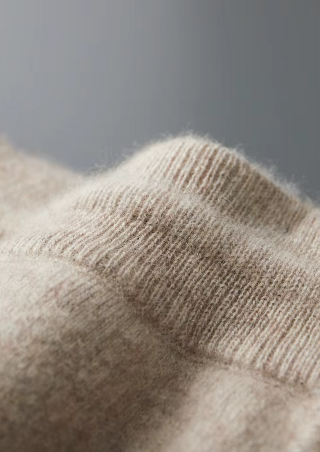 Bradley | Elegant Knit Zip Jacket & Lounge Pants
