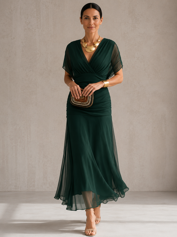 Sophie | Elegant Long Dress