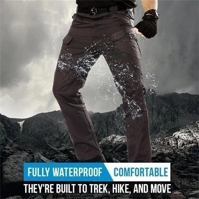Christopher | Tactical Waterproof Pants