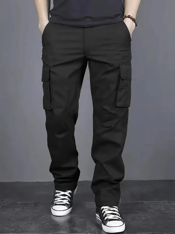 Rowan | Men’s Casual Cargo Pants