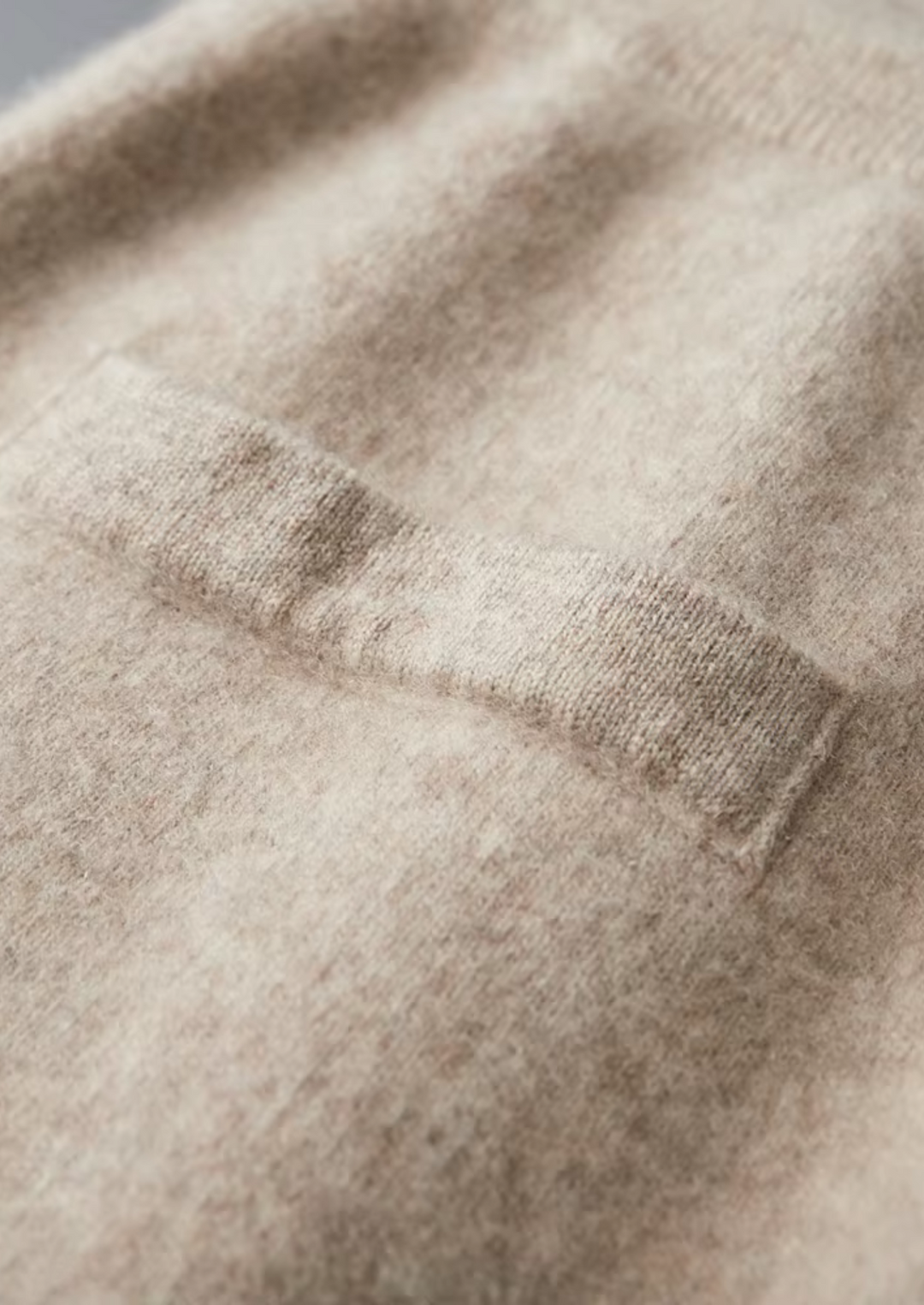Bradley | Elegant Knit Zip Jacket & Lounge Pants