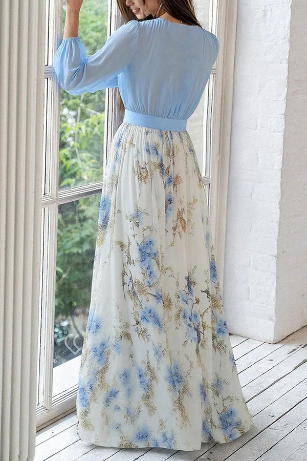Arabella | Elegant Maxi Dress with a Flattering Cut