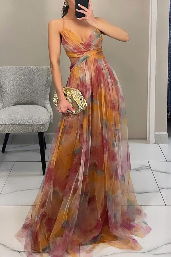 Ava | Romantic Dress