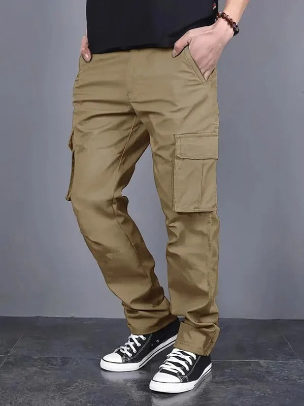 Rowan | Men’s Casual Cargo Pants