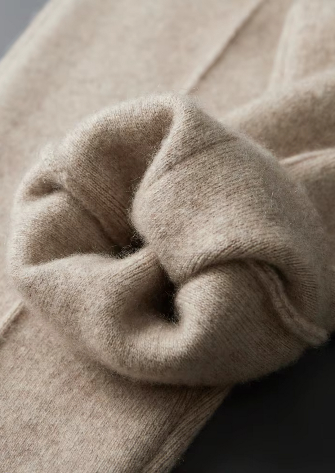 Bradley | Elegant Knit Zip Jacket & Lounge Pants