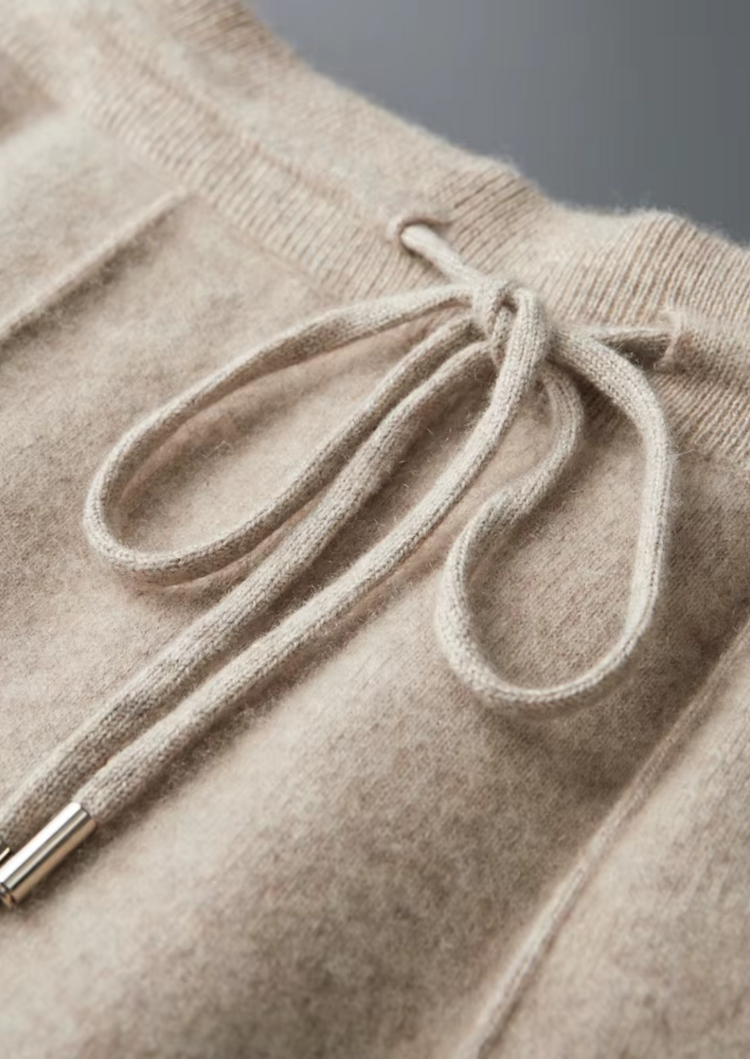 Bradley | Elegant Knit Zip Jacket & Lounge Pants